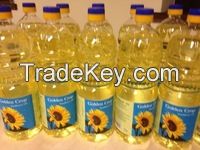 100% Refined Sunflower Oil, Ukrainian Origin 