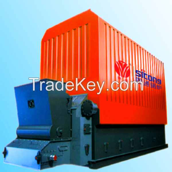 YGL Biomass/coal Thermal Oil Heater