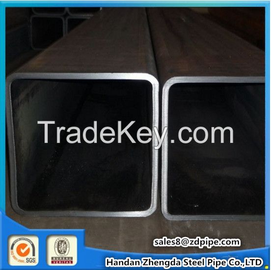 China top quality square and rectangular steel pipe manufacturer
