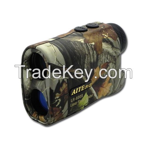 Hand held Laser range and speed finder monocular for hunting 400m~800m
