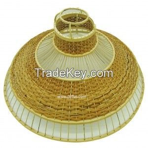 Rattan Pendant Lamp Shade