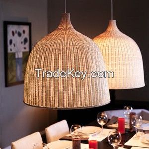 Rattan Pendant Lamp Shade