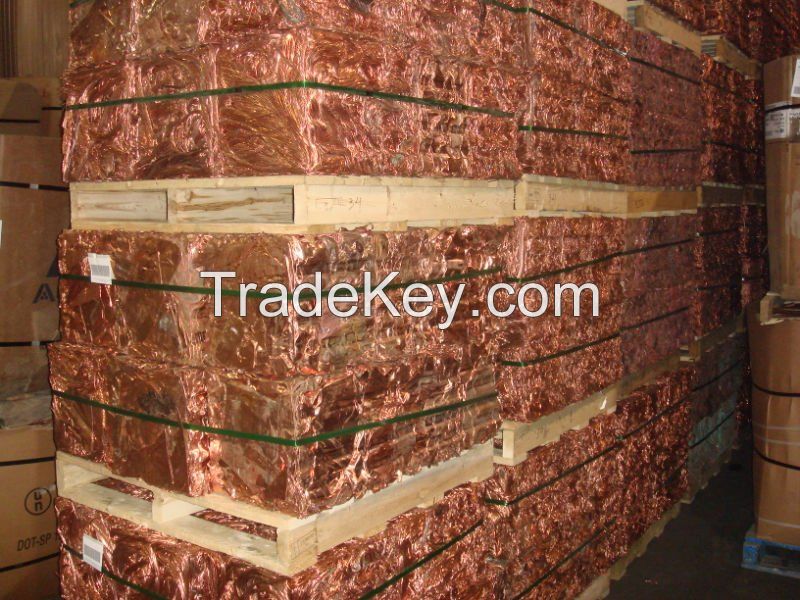 Top Class Copper millberry 99.50-99.99% pure Cu