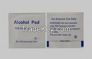 Alcohol pad