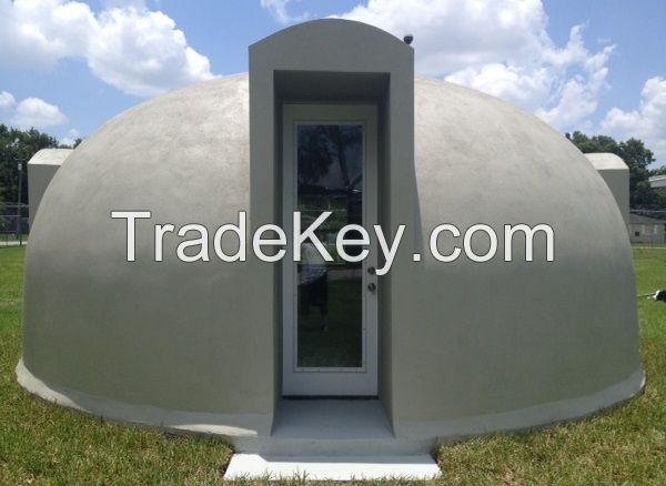 Expanded Polystyrene Dome House Kit