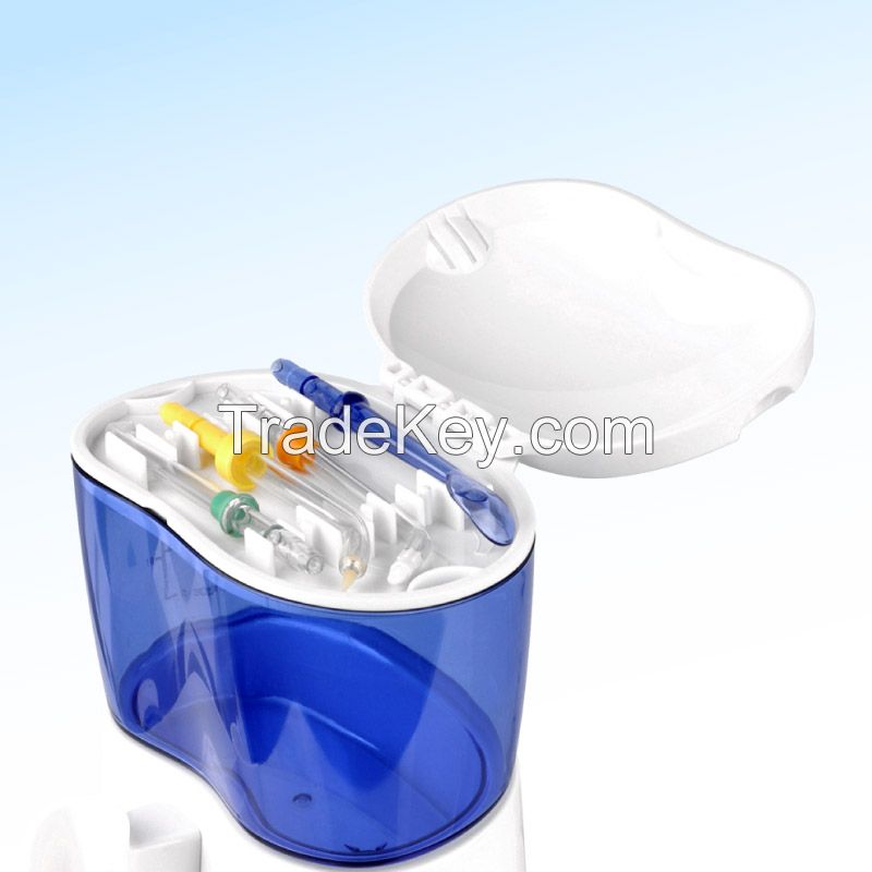 1200 time pulse oral irrigator dental flosser improve gum health