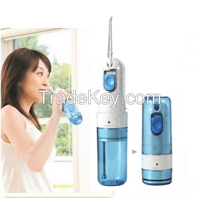 as seen on tv portable dental flosser electric oral irrigator water flosser 