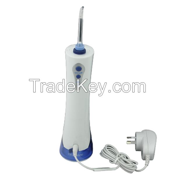 Portable oral teeth massager oral irrigator AR-W-01