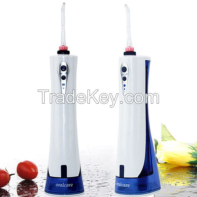 Portable oral teeth massager oral irrigator AR-W-01