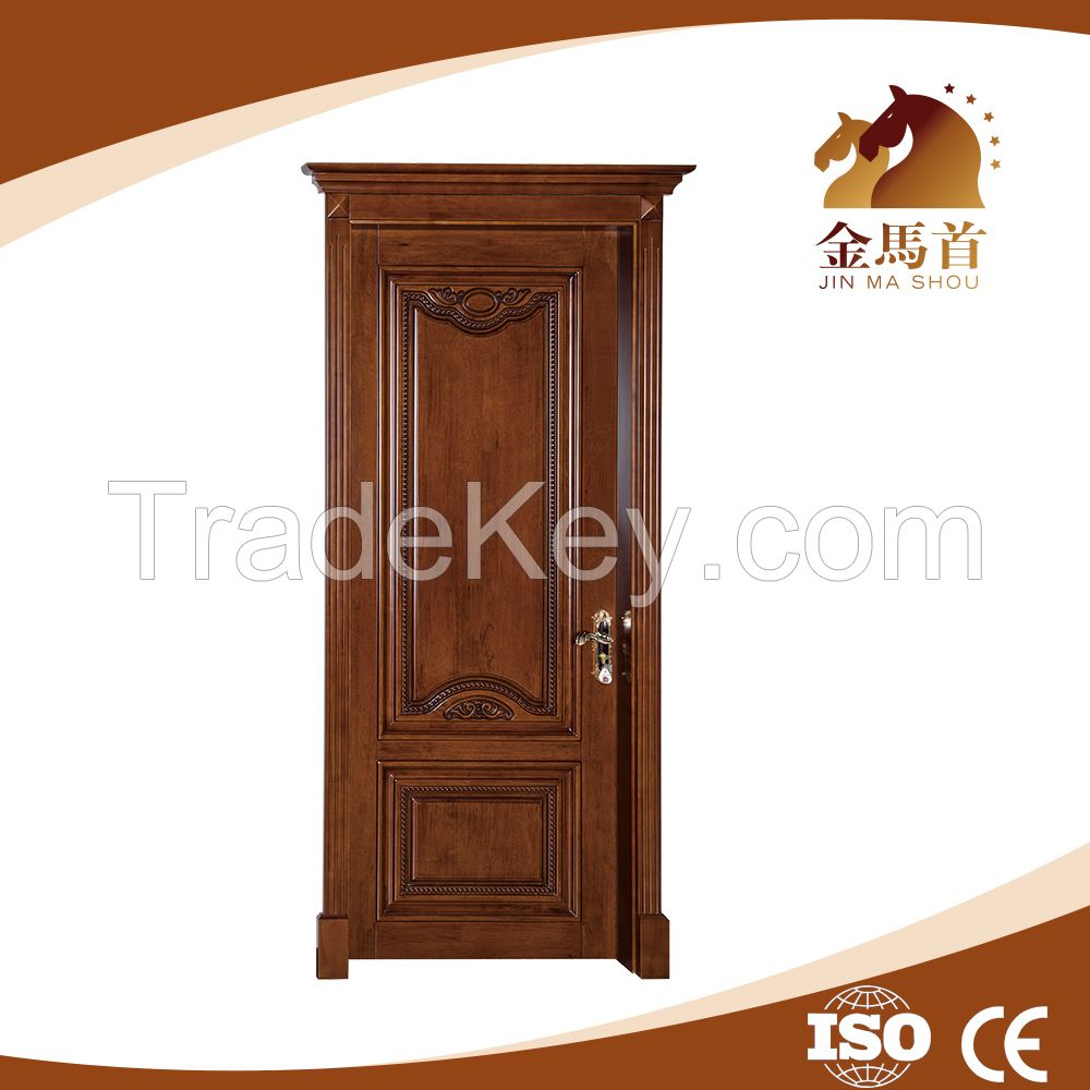 interior solid wood door