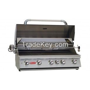 Buy Bull Brahma Built in Propane Gas BBQ at BBQ Store UK