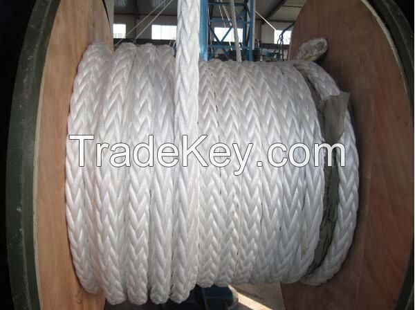 Mooring rope from professional rope manufacturer