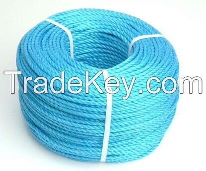 PP/PE/PET/NYLON  rope factory price chinese gold supplier