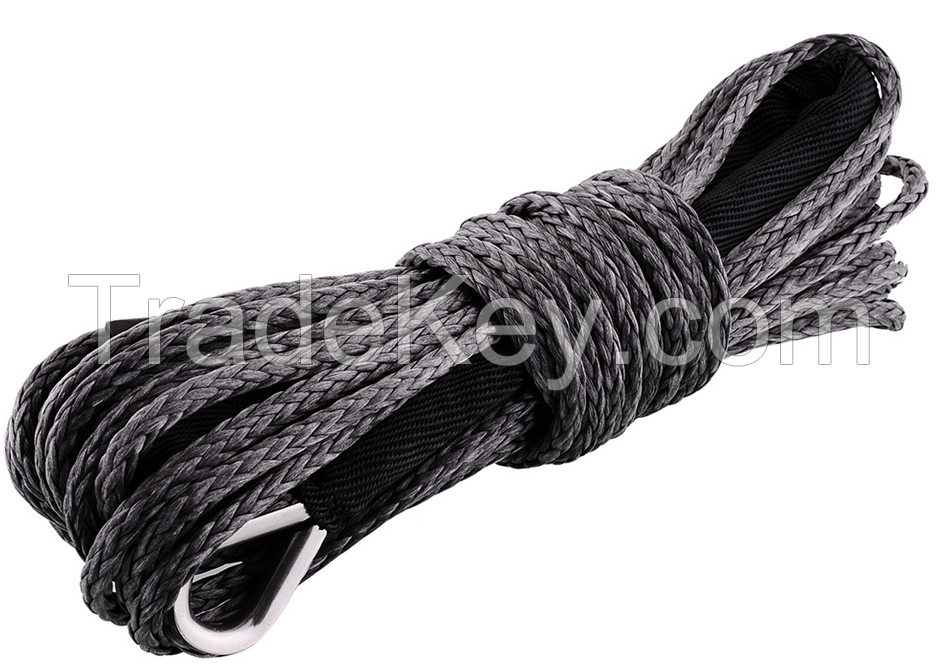 winch/tow rope for sale factory price