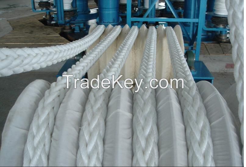 twisted nylon rope colored rope for sale