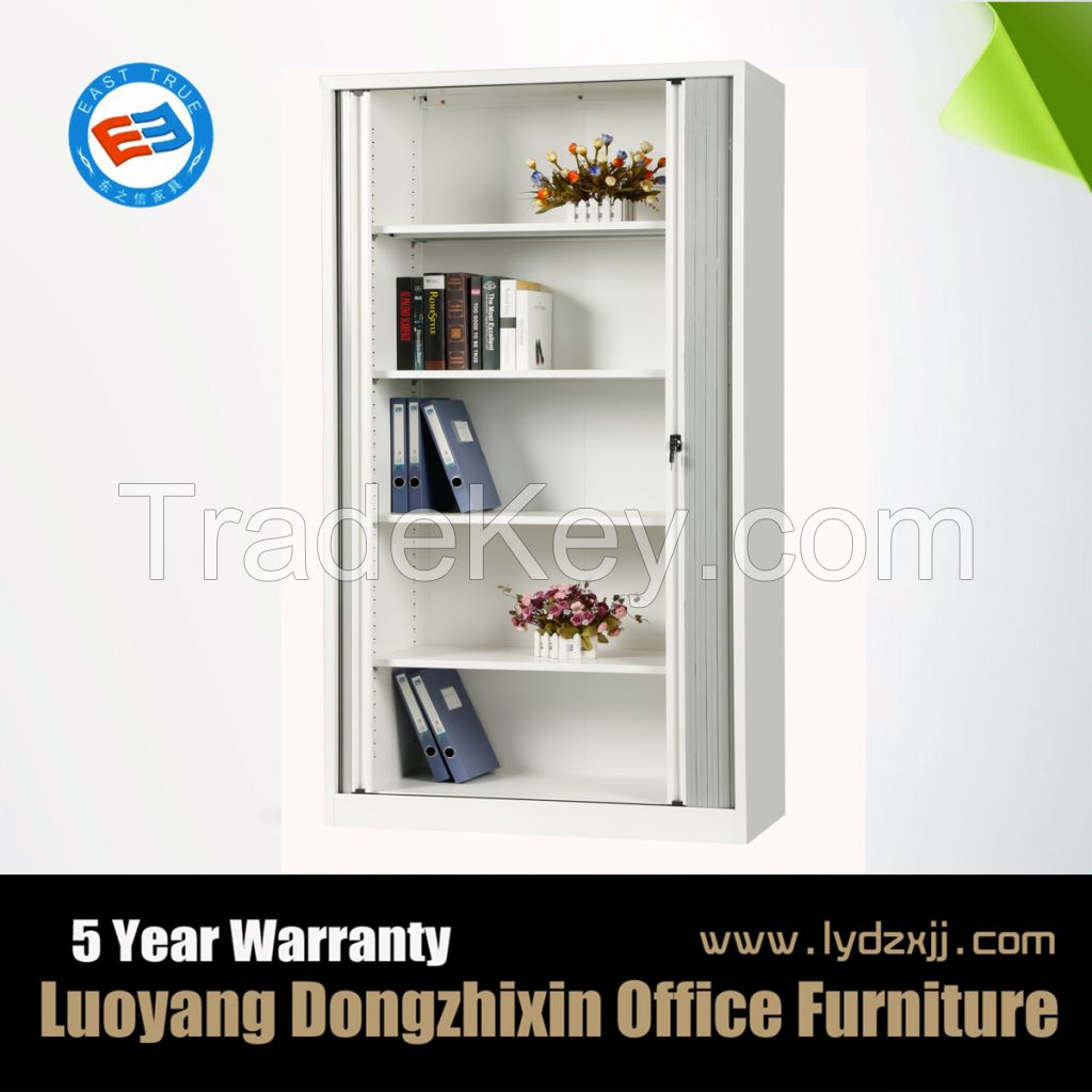 2016 hot sale modern design fireproof decorative roll door filing cabinet