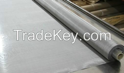 customized stainless steel wire mesh for electromagnetic shielding