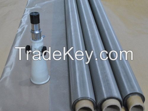 customized stainless steel wire mesh for electromagnetic shielding