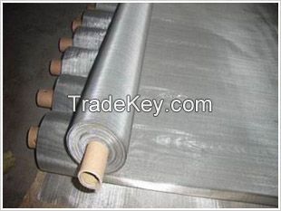 woven stainless steel wire mesh for electromagnetic shielding