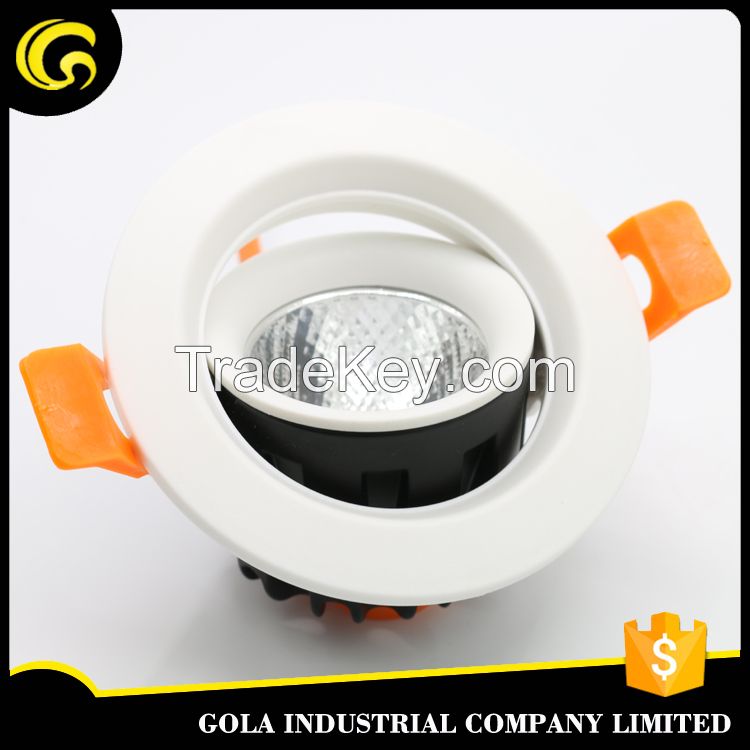 1.4 usd per set 3.5inch 8w led ceiling downlight 