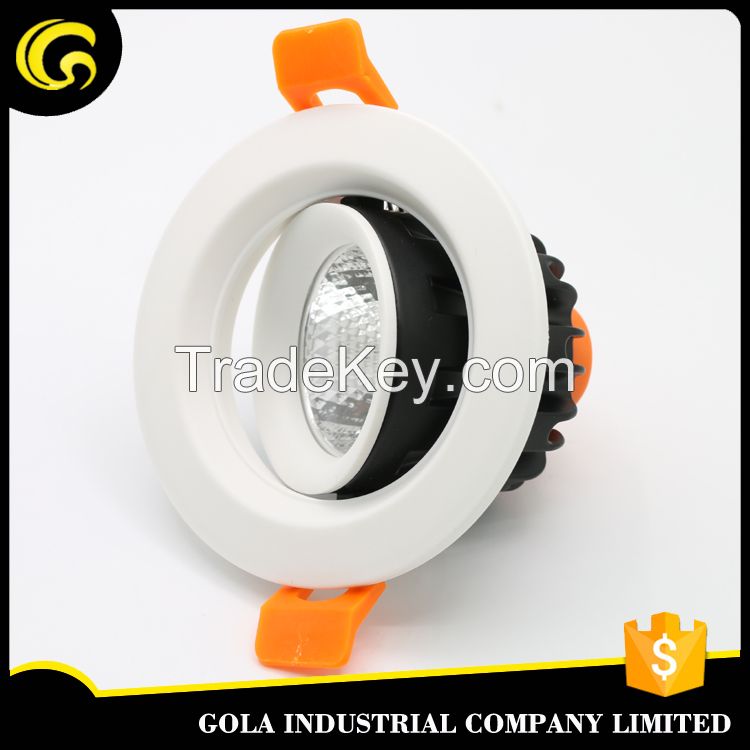 1.4 usd per set 3.5inch 8w led ceiling downlight 