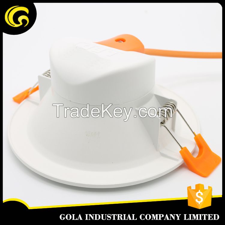 1 usd per set 2.5inch 6w led ceiling downlight 