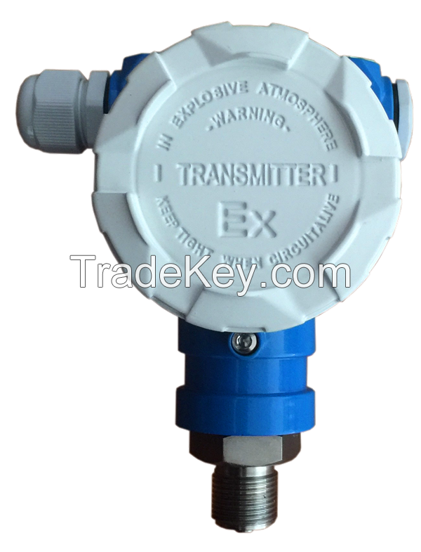 Smart High Precision Gauge/Absolute Pressure Transmiter