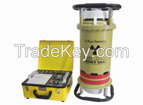 Portable x-ray generator