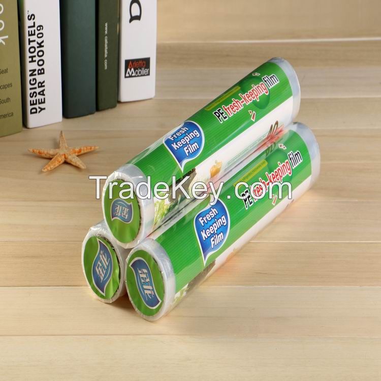 Food Grade Plastic Food Freshness Protection Package
