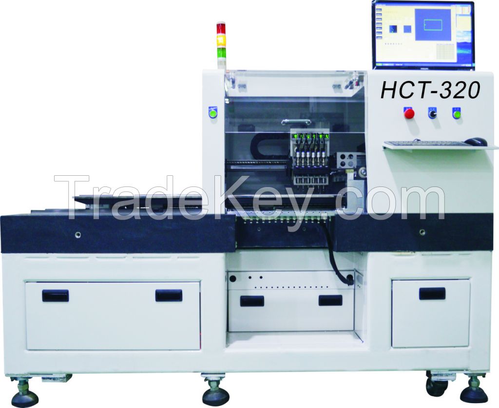 HCT-320A