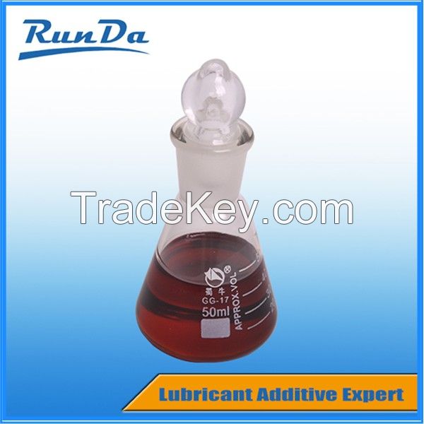 RD106D Over based Number Synthetic Calcium Sulfonate(400TBN) -----Calcium Petroleum Sulfonate