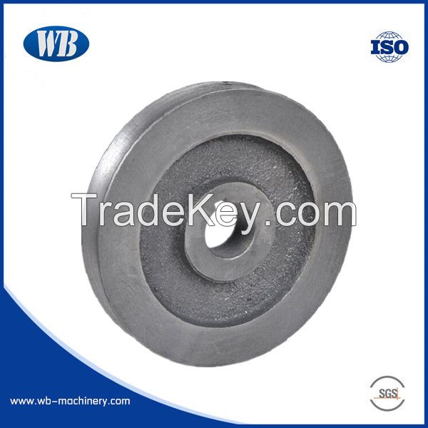 OEM sand casting/ machine spare