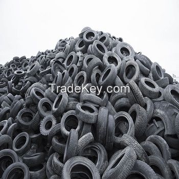 Waste Tyre Scrap/ Used Tires Scrap For Sale