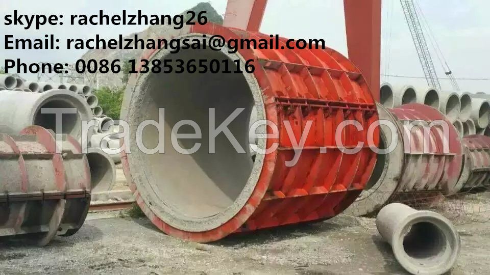 Reinforced Concrete Pipe Making Machine on Sale