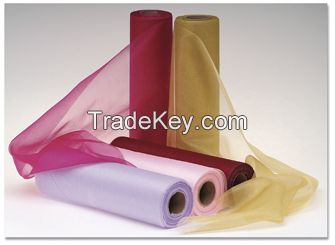 organza rolls