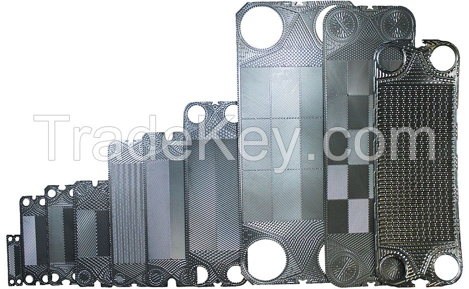 APV Plate heat exchanger 