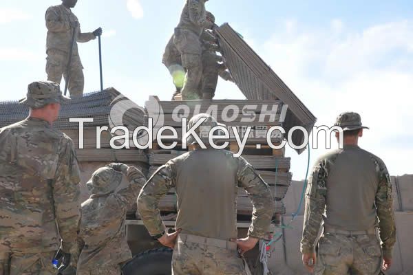 Anping factory explosion-proof wall for military Qiaoshi