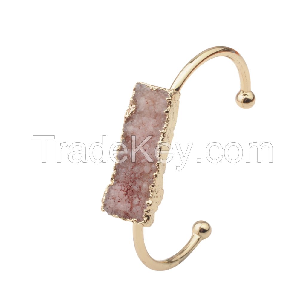 wholesale women fashion bracelet jewelry crystal New Products 2016