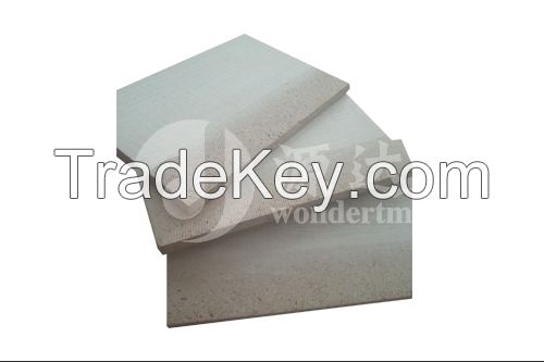 Fireproof MGO board /magnesium oxide board wall board