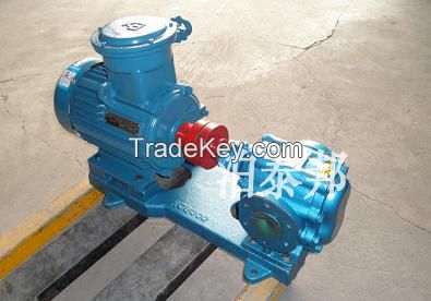 ZYB-3/2.0/ZYB-4.2/2.0- heavy oilo gear pump