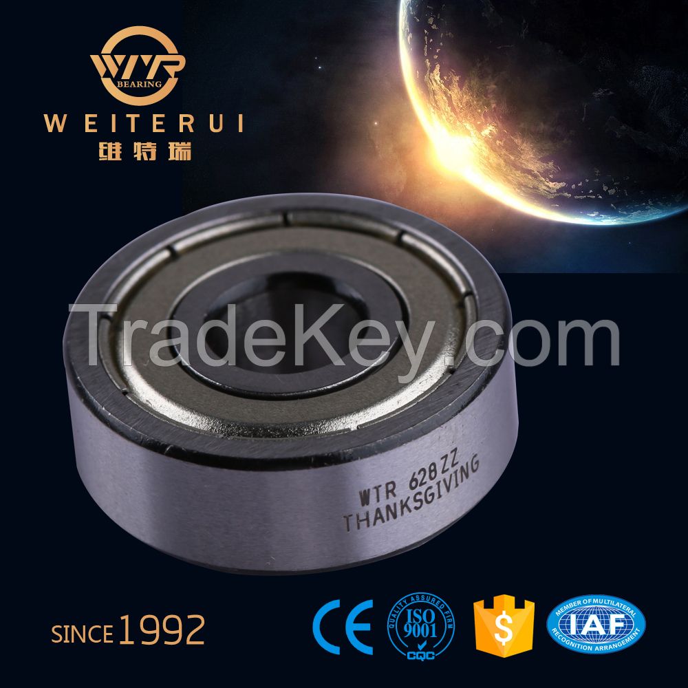 Ball Bearing Deep Groove Ball Bearing China Gold Supplier 608