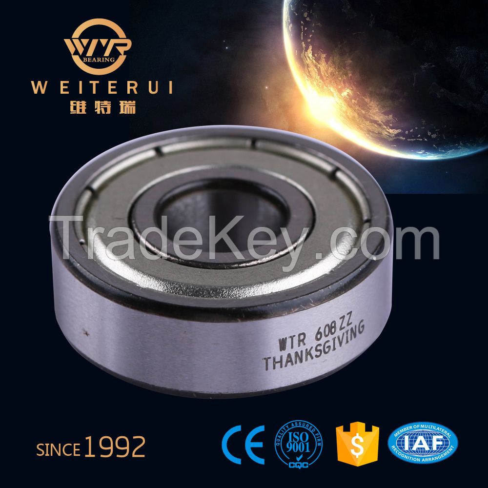 Ball Bearing Deep Groove Ball Bearing China Gold Supplier 608