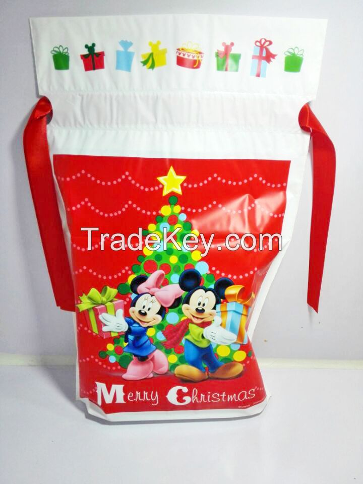 Disney design plastic bag