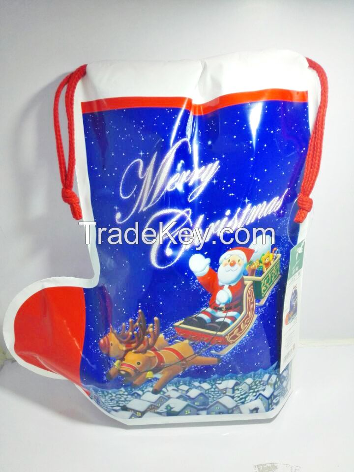 Disney design plastic bag