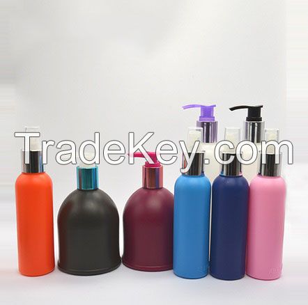 PET bottles for shampoo,lotion