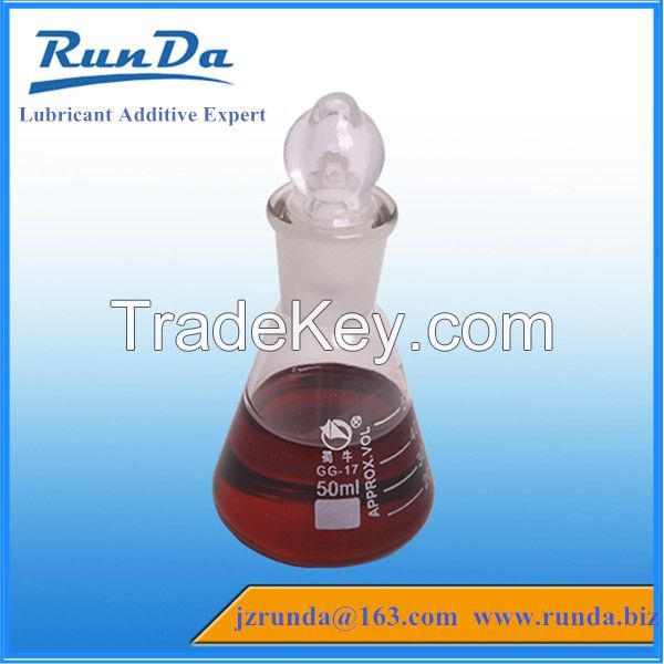 RD702 Sodium Sulfonate Anti rust Additive / Lubricant Additive 