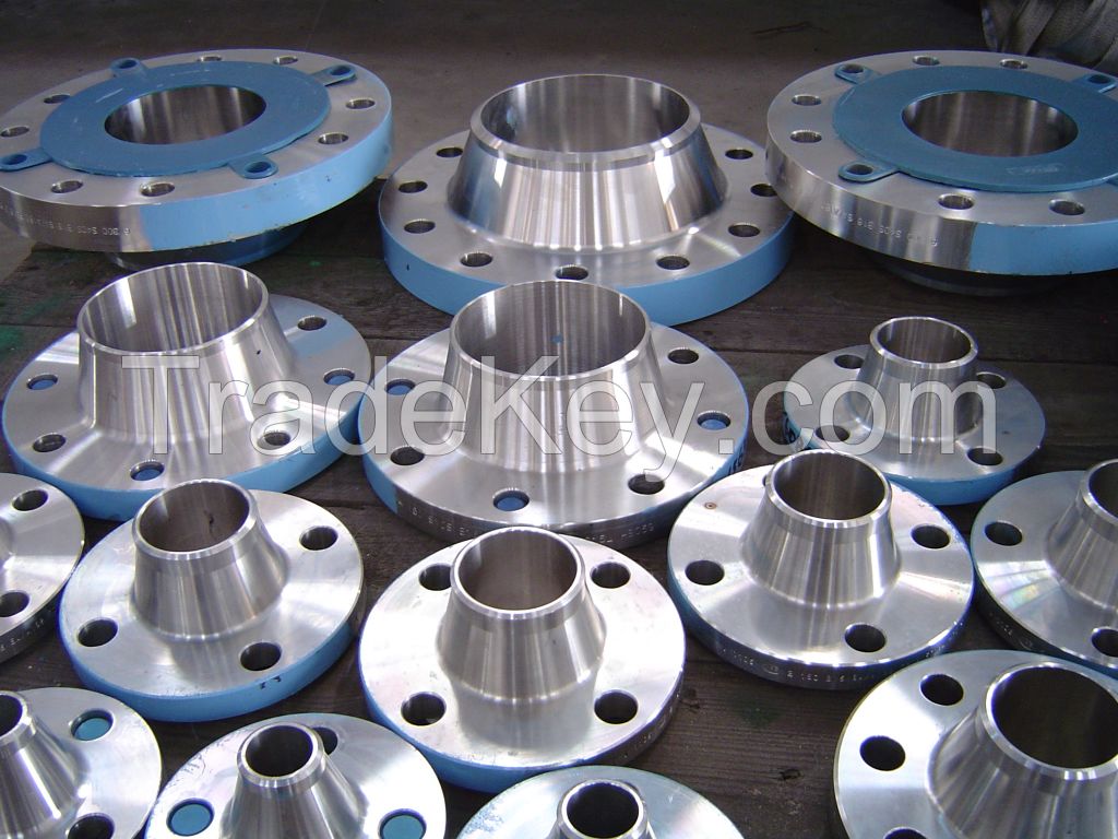 Flanges