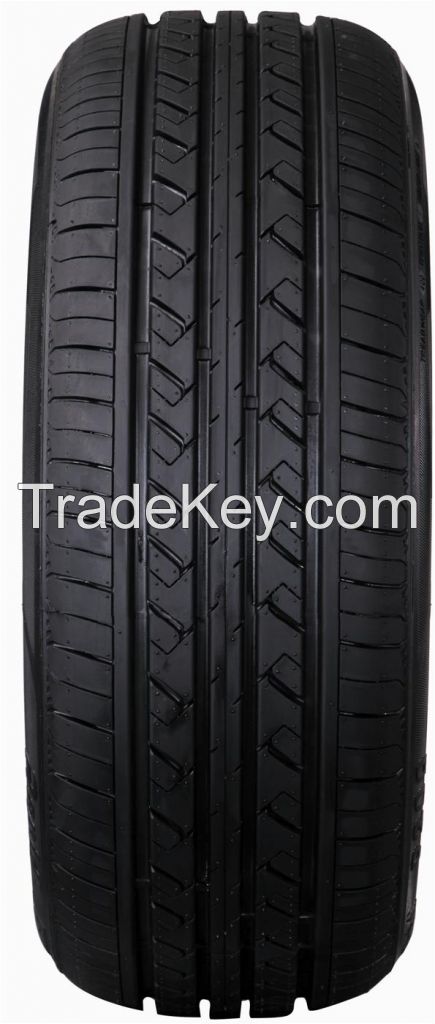 Three A passenger car tyres