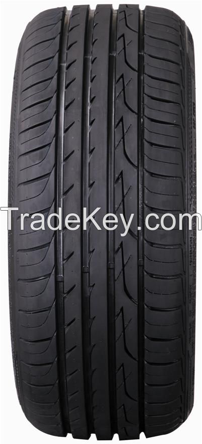 Three A passenger car tyres