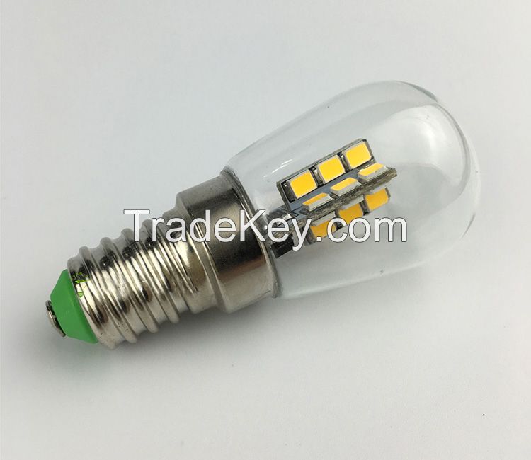 Led Bulb St26 1w Refrigerator Bulb